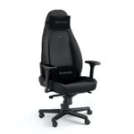 noblechairs ICON Gaming Chair Java Edition High-Tech Vinyl "AWARD WINNING"